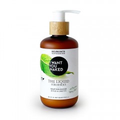 I WANT YOU NAKED THE LIQUID  FOR HEROES Soap For Hands Refill  ЖИДКОСТЬ FOR HEROES Мыло для рук Запасной блок