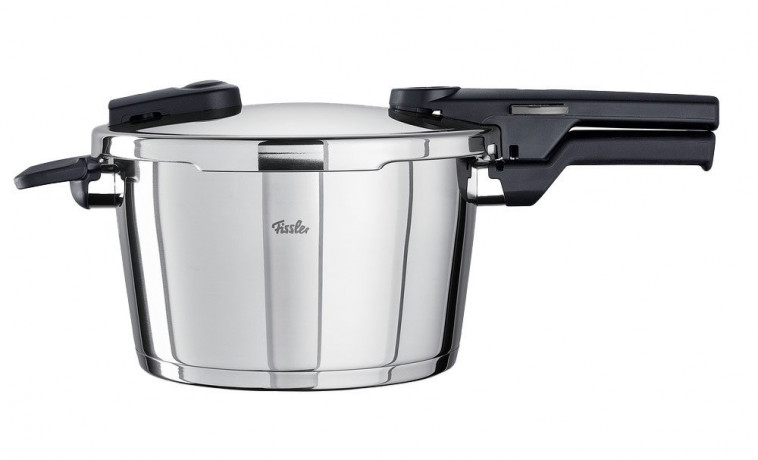 Fissler Fissler Schnellkochtopf VITAQUICK silber Скороварка Fissler VITAQUICK