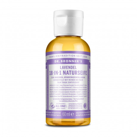 Dr. Bronner's Lavender  лаванда