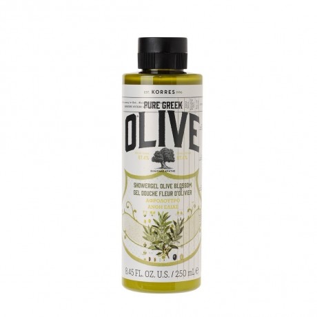 KORRES Olive & Olive Blossom Showergel  Гель для душа Olive &amp; Olive Blossom