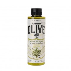 KORRES Olive &amp; Olive Blossom Showergel  Гель для душа Olive &amp;amp; Olive Blossom