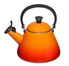 Le Creuset LE CREUSET Wasserkessel ofenrot KONE orange LE CREUSET Чайник для духовки красный KONE