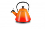 Le Creuset LE CREUSET Wasserkessel ofenrot KONE orange LE CREUSET Чайник для духовки красный KONE