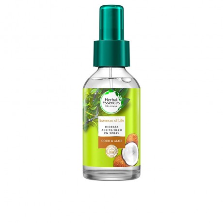 Herbal Essences Botanicals Aloe amp;amp Coco Haarfeuchtigkeitsol Herbal Essences  Botanicals Aloe &amp; Coco Увлажняющее масло для волос Herbal Essences
