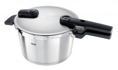 Fissler Fissler Schnellkochtopf Premium VITAQUICK silber Скороварка Fissler Premium VITAQUICK