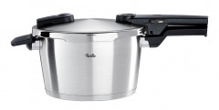 Fissler Fissler Schnellkochtopf Premium VITAQUICK silber Скороварка Fissler Premium VITAQUICK