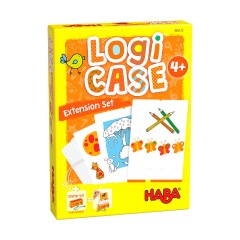 Haba LogiCASE Extension Set – Tiere Набор расширений LogiCASE — животные