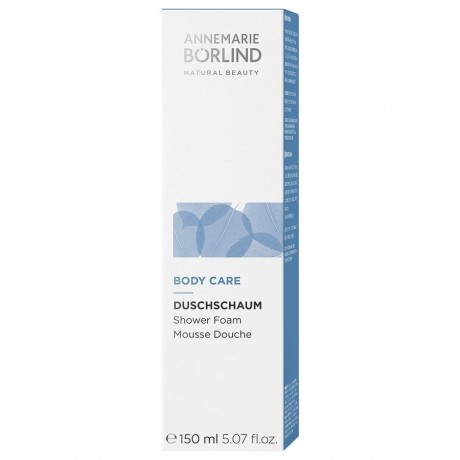 ANNEMARIE BORLIND Body Care Duschschaum  Пена для душа по уходу за телом