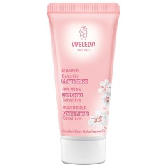 Weleda (Веледа) Mandel Sensitiv Pflegelotion Bodylotion Lotionen, 200 мл