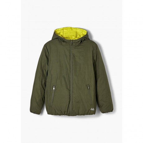 s.Oliver Wattierte Wendejacke Outdoorjacken Утепленная двусторонняя куртка Куртки для активного отдыха