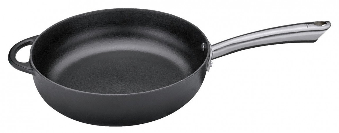 Kucchenprofi KUcCHENPROFI Bratpfanne PROVENCE schwarz Сковорода K=CHENPROFI ПРОВАНС