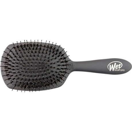 Wet Brush (Вет Браш) Массажная расчёска для волос Epic Deluxe Shine Brush, 1 шт.