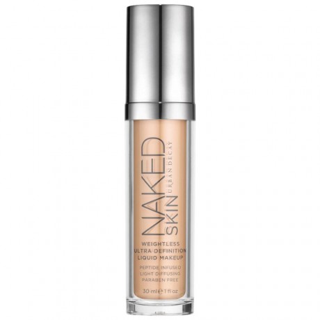 Urban Decay (Урбан Дикей) Foundation База для макияжа Naked Skin Liquid Makeup, Nr. 4,5 / 30 мл