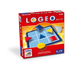 HUCH! Logeo 2 ratio (Spiel) Соотношение Логео 2 (игра)