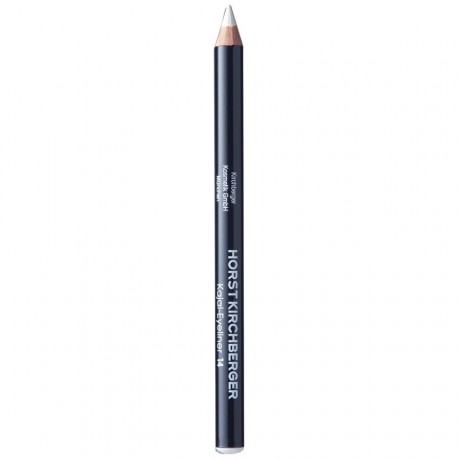 Horst Kirchberger Augen Kajal Карандаш для глаз Eyeliner, Nr. 14 Pure White / 1,14 g