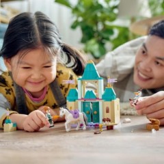LEGO LEGO Disney Princess 43204 Annas und Olafs Spielspass im Schloss LEGO Disney Princess 43204 Веселье в замке Анны и Олафа