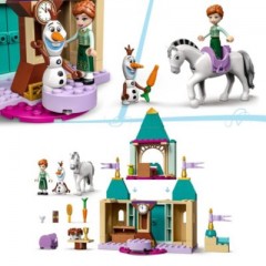 LEGO LEGO Disney Princess 43204 Annas und Olafs Spielspass im Schloss LEGO Disney Princess 43204 Веселье в замке Анны и Олафа