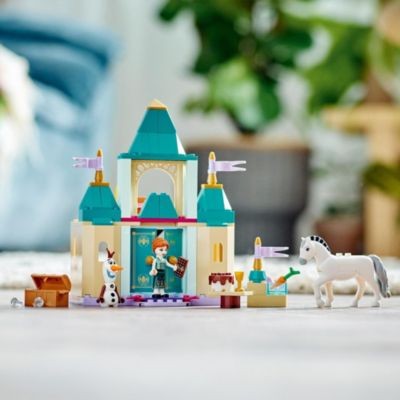 LEGO LEGO Disney Princess 43204 Annas und Olafs Spielspass im Schloss LEGO Disney Princess 43204 Веселье в замке Анны и Олафа