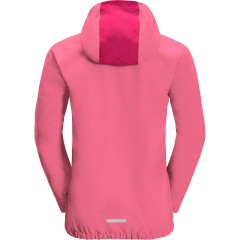 Jack Wolfskin Outdoorjacke NOXSTAR SMOCK K fur Madchen NOXSTAR SMOCK K уличная куртка для девочек