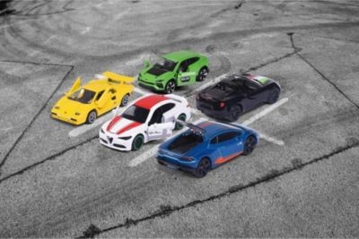 Majorette Premium Cars Dream Cars Italy Автомобили премиум-класса Dream Cars Италия