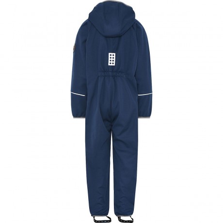 LEGO wear Baby Softshelloverall LWSINGU Детский комбинезон софтшелл LWSINGU
