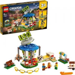 LEGO LEGO Creator 31095 Jahrmarktkarussell LEGO Creator 31095 Карусель на ярмарке
