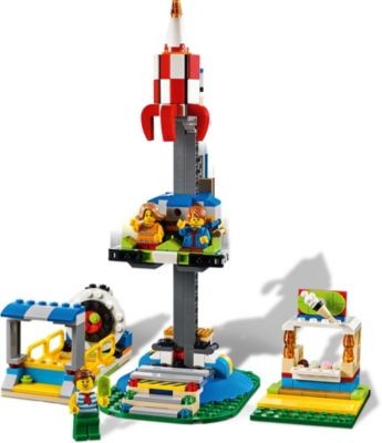 LEGO LEGO Creator 31095 Jahrmarktkarussell LEGO Creator 31095 Карусель на ярмарке