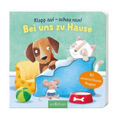 arsEdition Verlag Klapp auf открыть