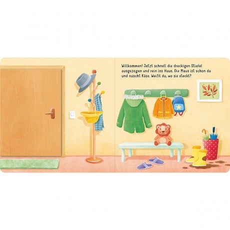 arsEdition Verlag Klapp auf открыть