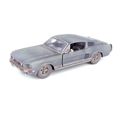 Maisto Modellauto Old Friends Ford Mustang GT 1967 (Massstab 1:24) Модель автомобиля Old Friends Ford Mustang GT 1967 (масштаб 1:24)