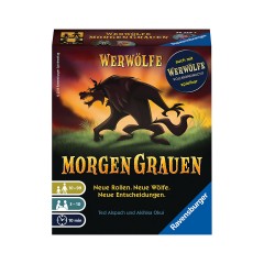 Ravensburger Werwolfe Morgengrauen Рассвет оборотней