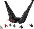 LEGO LEGO Star Wars 75256 Kylo Rens Shuttle LEGO Star Wars 75256 Шаттл Кайло Рена