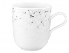 Seltmann Weiden Seltmann Weiden Becher mit Henkel LIBERTY BRACE Weiss Кружка Seltmann Weiden с ручкой LIBERTY BRACE