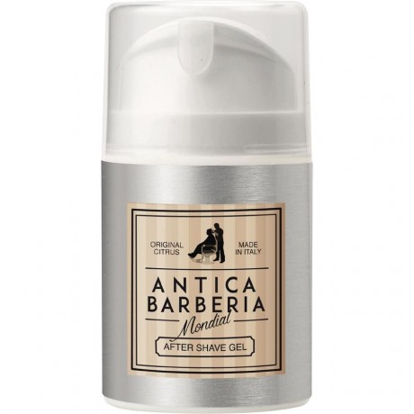 ERBE Antica Barberia Original Citrus After Shave Gel Гель после бритья Antica Barberia Original Citrus