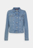 Tommy Hilfiger SLIM JACKET Denim jacket blue denim SLIM JACKET Джинсовая куртка синий деним