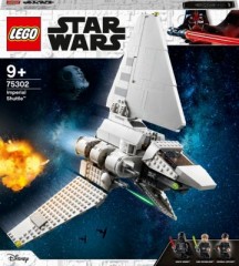 LEGO LEGO Star Wars 75302 Imperial Shuttle LEGO Star Wars 75302 Имперский шаттл