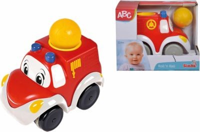 Simba ABC Grosse Feuerwehr ABC Большая пожарная часть