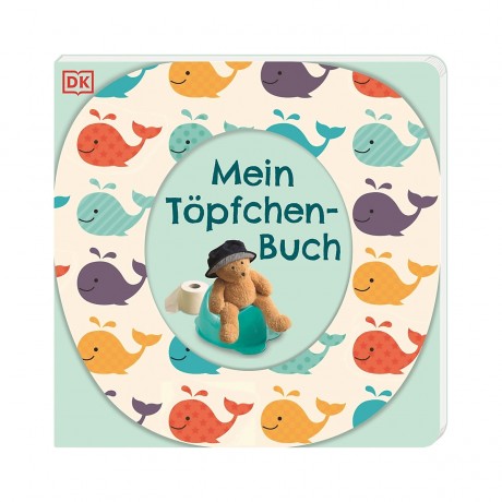 Dorling Kindersley Verlag Mein Topfchen-Buch Моя горшечная книга