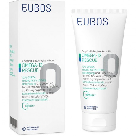 Eubos EMPFINDL.Haut Omega 3-6-9 Hydro Activ Lotion SENSITIVE Skin Omega 3-6-9 Hydro Activ Lotion