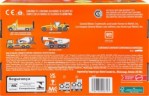 Mattel Matchbox Multipack: 4 Baustellenfahrzeuge mit beweglichen Teilen Matchbox Multipack: 4 строительные машины с движущимися частями