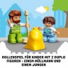 LEGO LEGO DUPLO 10945 Mullabfuhr und Wertstoffhof LEGO DUPLO 10945 Центр сбора и переработки мусора
