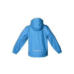 ISBJORN Regenjacke Junior Regenjacken Дождевик юниорские непромокаемые куртки