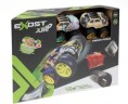 eXost Shox Mega Stunt Pack Friction Car Deluxe Spielset Shox Mega Stunt Pack Friction Car Deluxe Play Set