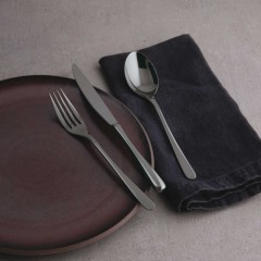 Sambonet Sambonet Taste - Edelstahl / PVD schwarz Besteckset 36-tlg. Кнопка Sambonet - нержавеющая сталь / PVD черный набор столовых приборов 36 предм.