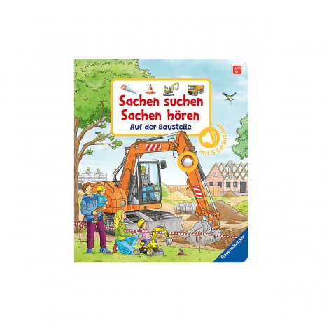 Ravensburger Sachen suchen искать вещи