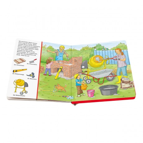 Ravensburger Sachen suchen искать вещи