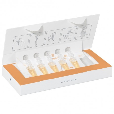 Charlotte Meentzen Instant Glow Wirkstoff-Ampullen Ампулы с активным ингредиентом Instant Glow