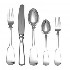 Robbe &amp; Berking Robbe &amp; Berking Spaten 925 Sterling Silber Garnitur 30tlg. Набор лопат Robbe &amp;amp; Berking из стерлингового серебра 925 пробы, 30 штук.