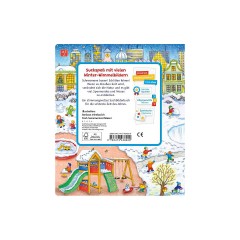 Ravensburger Sachen suchen: Im Winter Ищу вещи: Зимой