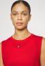 Tommy Hilfiger ESSENTIALS REGULAR TANK Top primary red ESSENTIALS ОБЫЧНЫЙ БАК Верх первичный красный